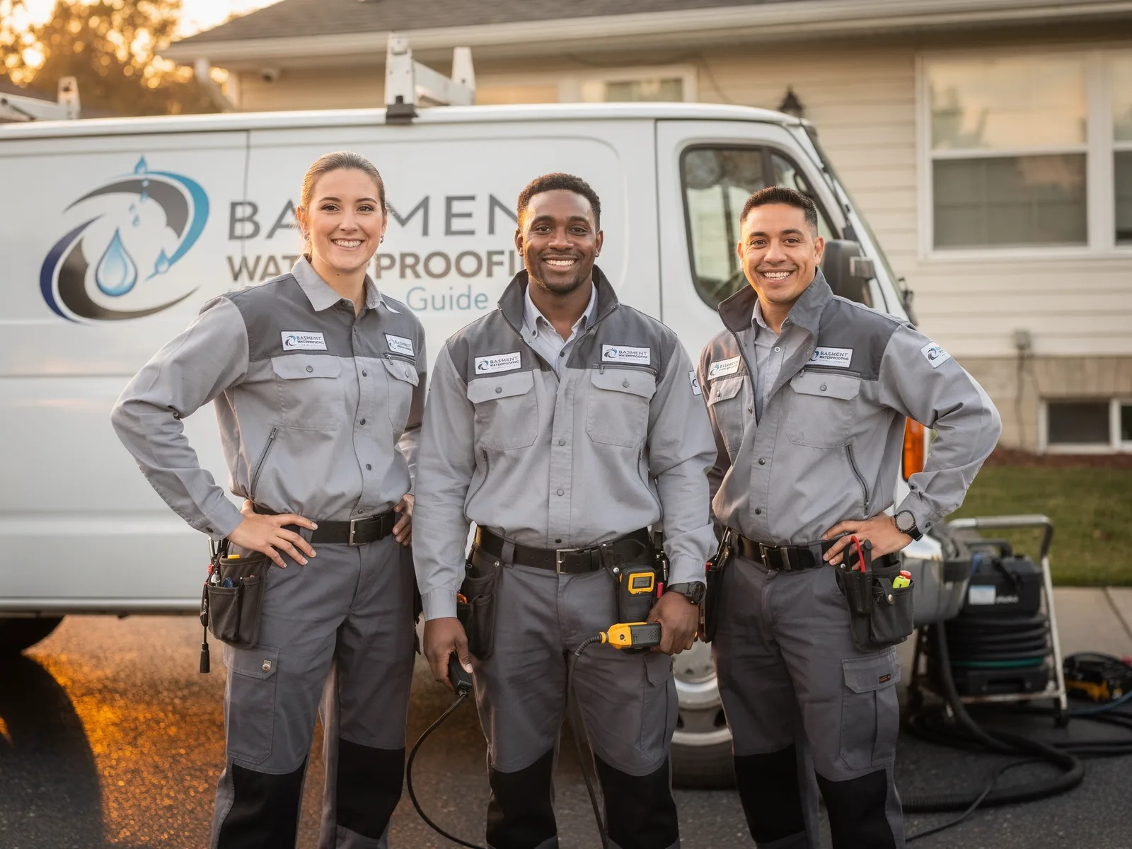 Basement Waterproofing Near Me company in Taylorville, IL
